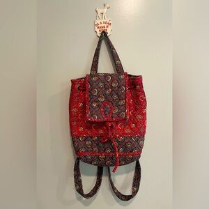 Vera Bradley Backpack